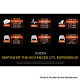 [Ships from Bonded Warehouse] Authentic Vaporesso Armour S 100W Mod Kit with iTank 2 - Orange, VW 5~100W, 1 x 18650 / 21700, 5ml