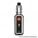 [Ships from Bonded Warehouse] Authentic Vaporesso Armour S 100W Mod Kit with iTank 2 - Black, VW 5~100W, 1 x 18650 / 21700, 5ml