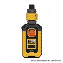 [Ships from Bonded Warehouse] Authentic Vaporesso Armour Max 220W Mod Kit with iTank 2 - Yellow, 5~220W, 2 x 18650 / 21700, 8ml