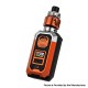 [Ships from Bonded Warehouse] Authentic Vaporesso Armour Max 220W Mod Kit with iTank 2 - Orange, 5~220W, 2 x 18650 / 21700, 8ml