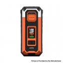 [Ships from Bonded Warehouse] Authentic Vaporesso Armour S 100W Box Mod - Orange, VW 5~100W, 1 x 18650 / 21700
