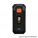 [Ships from Bonded Warehouse] Authentic Vaporesso Armour S 100W Box Mod - Black, VW 5~100W, 1 x 18650 / 21700
