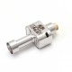 SXK Wick'd Remix'd Style RBA Bridge for Billet / BB / Boro Tank - Silver, 316SS, Air Pins 1.2, 2, 2.5, 3, 3.5, 4, 4.5mm