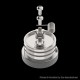 YFTK Coil Clamp for Flash e-Vapor Fev V4.5S+ / V4.5 RTA - Silver (2 PCS)