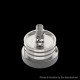 YFTK Coil Clamp for Flash e-Vapor Fev V4.5S+ / V4.5 RTA - Silver (2 PCS)