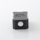 Kontrl Style Boro Tank for SXK BB / Billet AIO Box Mod Kit - Green, POM