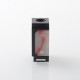 Kontrl Style Boro Tank for SXK BB / Billet AIO Box Mod Kit - Red, POM