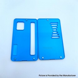 Authentic MK MODS Panel Plate for Veepon Kuka Pro AIO / Veepon Kuka AIO - Blue, Acrylic (2 PCS)