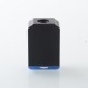 S-ProRo Style Boro Tank for SXK BB / Billet AIO Box Mod Kit - Blue + Black, Aluminum + POM