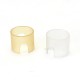 SXK Replacement Middle Tank Tube for SXK Mission XV KB2 Style RBA Bridge - PCTG + PEI (2 PCS)