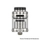 [Ships from Bonded Warehouse] Authentic Hellvape Dead Rabbit Solo RTA Atomizer - Silver, 4ml, 24mm Diameter