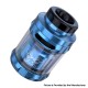 [Ships from Bonded Warehouse] Authentic Hellvape Dead Rabbit Solo RTA Atomizer - Blue, 4ml, 24mm Diameter