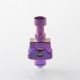 KILLAB R Style RBA Bridge for Billet / BB / Boro Tank - Purple, Titanium, Air Pin 4.0, 3.5, 3.0, 2.5, 2.0, 1.0mm