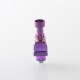 KILLAB R Style RBA Bridge for Billet / BB / Boro Tank - Purple, Titanium, Air Pin 4.0, 3.5, 3.0, 2.5, 2.0, 1.0mm