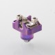 KILLAB R Style RBA Bridge for Billet / BB / Boro Tank - Purple, Titanium, Air Pin 4.0, 3.5, 3.0, 2.5, 2.0, 1.0mm