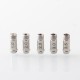 KILLAB R Style RBA Bridge for Billet / BB / Boro Tank - Purple, Titanium, Air Pin 4.0, 3.5, 3.0, 2.5, 2.0, 1.0mm