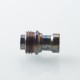 Unkwn Style Drip Tip for BB / Billet / Boro AIO Box Mod - Blueing, Titanium