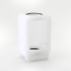 SXK Mission XV DotBoro Style Boro Tank for KB2 Style RBA - White