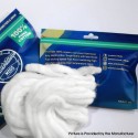Authentic Ambition Mods Premium Organic Ingredient Optimized Long Staple Cotton - 2.5mm Diameter, 7 Meters