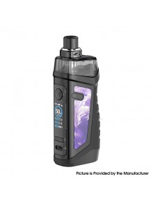 [Ships from Bonded Warehouse] Authentic Vandy Vape Jackaroo 18650 Pod Kit - Fantasy Violet, VW 5~70W, 1 x 18650, 4.7ml