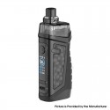 [Ships from Bonded Warehouse] Authentic Vandy Vape Jackaroo 18650 Pod Kit - Obsidian Black, VW 5~70W, 1 x 18650, 4.7ml