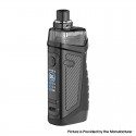 [Ships from Bonded Warehouse] Authentic Vandy Vape Jackaroo 18650 Pod Kit - Carbon Fiber Black, VW 5~70W, 1 x 18650, 4.7ml