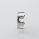 Replacement Decorative Top Ring for Monarchy Mobb The Last One / MOBB M2 ODB / MOBB Mini King Style RBA Bridge - Titanium