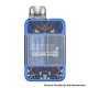 [Ships from Bonded Warehouse] Authentic Aspire GoTek S Pod System Kit - Blue, 650mAh 4.5ml