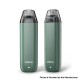 [Ships from Bonded Warehouse] Authentic Aspire Minican 3 Pod System Kit - Dark Green, 700mAh, 3ml, 0.8ohm