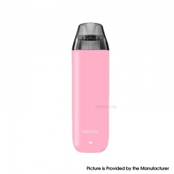 [Ships from Bonded Warehouse] Authentic Aspire Minican 3 Pod System Kit - Pink, 700mAh, 3ml, 0.8ohm