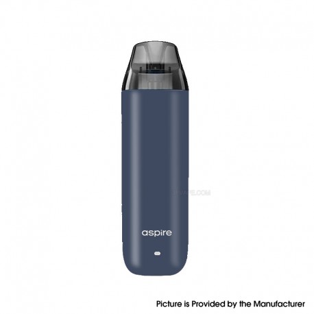 [Ships from Bonded Warehouse] Authentic Aspire Minican 3 Pod System Kit - Dark Blue, 700mAh, 3ml, 0.8ohm