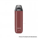 [Ships from Bonded Warehouse] Authentic Aspire Minican 3 Pod System Kit - Dark Red, 700mAh, 3ml, 0.8ohm