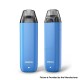 [Ships from Bonded Warehouse] Authentic Aspire Minican 3 Pod System Kit - Azure Blue, 700mAh, 3ml, 0.8ohm