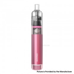 [Ships from Bonded Warehouse] Authentic Aspire Cyber G Pod System Kit - Pink, 850mAh, 3ml, 0.8ohm / 1.0ohm
