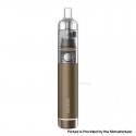 [Ships from Bonded Warehouse] Authentic Aspire Cyber G Pod System Kit - Brown, 850mAh, 3ml, 0.8ohm / 1.0ohm