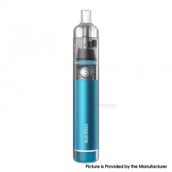 [Ships from Bonded Warehouse] Authentic Aspire Cyber G Pod System Kit - Blue, 850mAh, 3ml, 0.8ohm / 1.0ohm