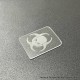Replacement Tank Cover Plate for Boro / BB / Billet Tank - Cow Head Pattern, Glass
