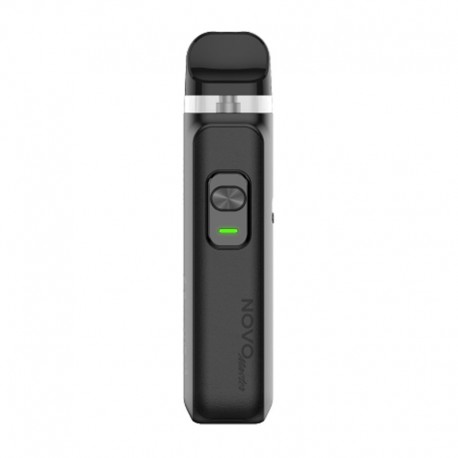 [Ships from Bonded Warehouse] Authentic SMOK Novo Master Pod System Kit - Matte Black, 1000mAh, 2ml, 0.6ohm / 0.8ohm