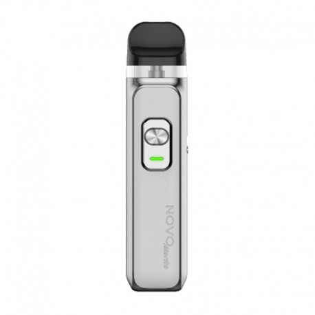 [Ships from Bonded Warehouse] Authentic SMOK Novo Master Pod System Kit - White, 1000mAh, 2ml, 0.6ohm / 0.8ohm