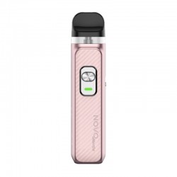 [Ships from Bonded Warehouse] Authentic SMOK Novo Master Pod System Kit - Pale Pink, 1000mAh, 2ml, 0.6ohm / 0.8ohm