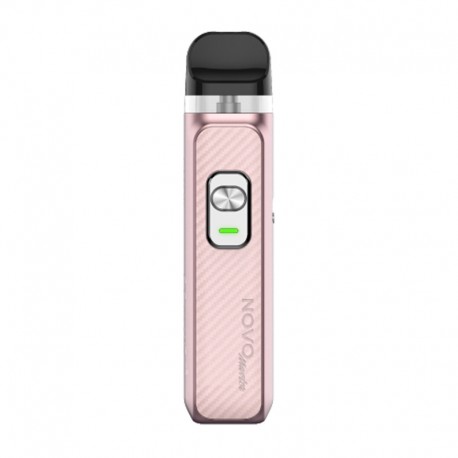 [Ships from Bonded Warehouse] Authentic SMOK Novo Master Pod System Kit - Pale Pink, 1000mAh, 2ml, 0.6ohm / 0.8ohm