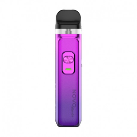 [Ships from Bonded Warehouse] Authentic SMOK Novo Master Pod System Kit - Purple Pink, 1000mAh, 2ml, 0.6ohm / 0.8ohm