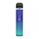 [Ships from Bonded Warehouse] Authentic SMOK Novo Master Pod System Kit - Cyan Blue, 1000mAh, 2ml, 0.6ohm / 0.8ohm