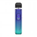 [Ships from Bonded Warehouse] Authentic SMOK Novo Master Pod System Kit - Cyan Blue, 1000mAh, 2ml, 0.6ohm / 0.8ohm