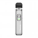 [Ships from Bonded Warehouse] Authentic SMOK Novo Master Pod System Kit - Silver Carbon Fiber, 1000mAh, 2ml, 0.6ohm / 0.8ohm