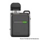 [Ships from Bonded Warehouse] Authentic SMOK Novo Master Box Pod System Kit - Black Gun Metal, 1000mAh, 2ml, 0.6ohm / 0.8ohm