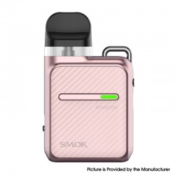 [Ships from Bonded Warehouse] Authentic SMOK Novo Master Box Pod System Kit - Pale Pink, 1000mAh, 2ml, 0.6ohm / 0.8ohm