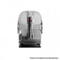 [Ships from Bonded Warehouse] Authentic Vaporesso LUXE Q Pod Cartridge for LUXE QS / Luxe Q / LUXE Q2 - 3ml, Mesh 1.0ohm (4 PCS)