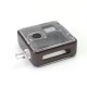 Authentic SXK Bantam V3 AIO Boro Box Mod Kit - Gun Metal, VW 5~30W, 1 x 18350, Compatible with BB / Billet Boro Tank