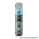 [Ships from Bonded Warehouse] Authentic VOOPOO Argus P1s Pod System Kit - Creed Cyan, 800mAh, 2ml, 0.7ohm / 1.2ohm